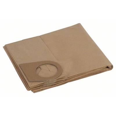 BOSCH  Accessories 1609201628 Sac &agrave; poussi&egrave;re 5 pi&egrave;ces Pour PAS 1000