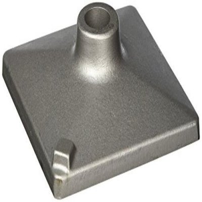 BOSCH  Accessories 1618633102 Plateau de damage 150 x 150 mm