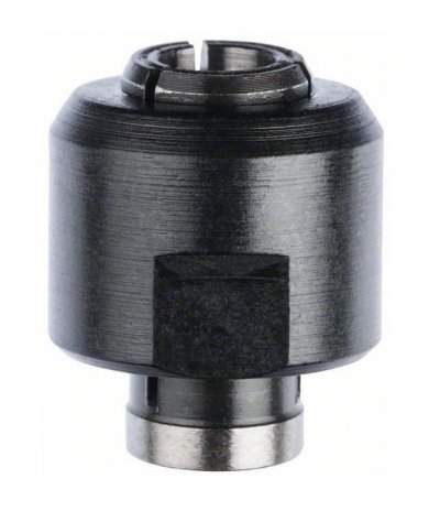 BOSCH  Accessories 2 608 570 086 Pince de serrage avec &eacute;crou de serrage 8 mm