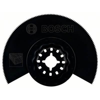 BOSCH  Accessories 2607017349 ACZ 85 EC Lame de scie segment&eacute;e