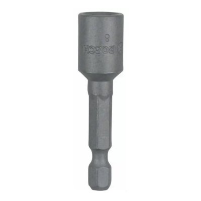 BOSCH  Accessories 2608550080 Adaptateur cl&eacute; &agrave; douille aimant&eacute; SW 8,0