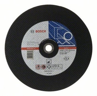 Bosch - Accessories 2608600543 Disque &agrave; tron&ccedil;onner 355 mm 1 pc(s) acier A315062