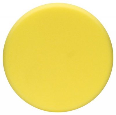 BOSCH  Accessories 2608612023 Disque mousse dur jaune &oslash; 170 mm