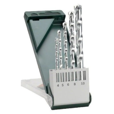 BOSCH  Accessories 2609255460 Lot de 5 m&egrave;ches &agrave; ma&ccedil;onnerie