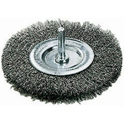 BOSCH  Accessories 2609256526 Brosse circulaire pour Perceuses