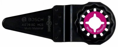 BOSCH  Aiz 28 Sc Multi-material Segmented Saw Blade Clair