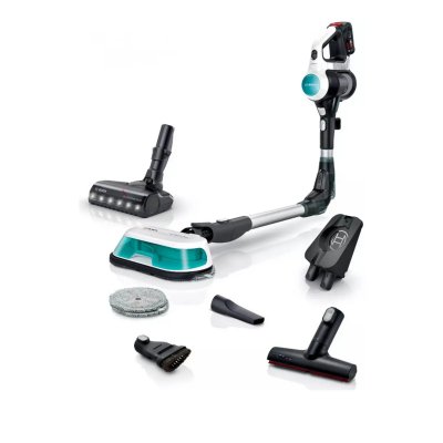BOSCH  Aspirateur Balai Unlimited 7 Prohygienic Aqua 2 In 1