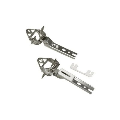 BOSCH  B/S/H. CHARNIERES PORTE REFRIGERATEUR 2 PIECES. Ref: 00268698