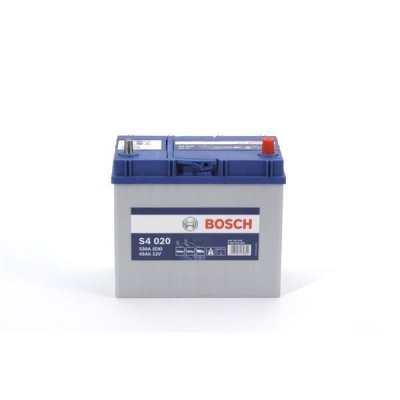 BOSCH  Batterie Auto S4020 45Ah/330A