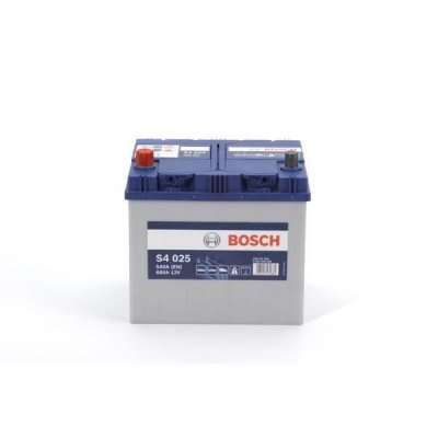 BOSCH  Batterie Auto S4025 60Ah/540A