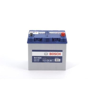 BOSCH  - Batterie de d&eacute;marrage S4024