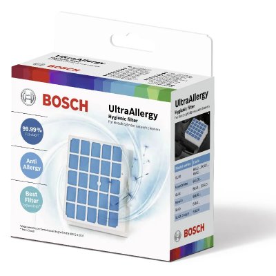 GENERIQUE Bosch BBZ156UF Filtre pour aspirateur
