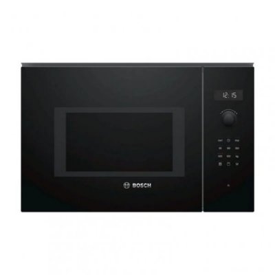 BOSCH  - BEL554MB0 EB-Mikrowelle mit Grill schwarz