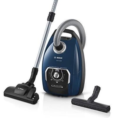 BOSCH  Bgb75x494 Series 8 Vacuum Cleaner Bleu One Size / EU Plug