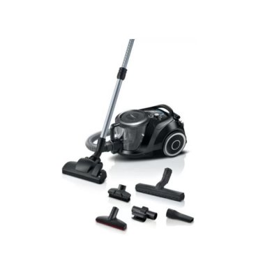 BOSCH  Bgc 41xsila Vacuum Cleaner Argent&eacute; One Size / EU Plug