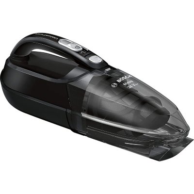BOSCH  Bhn24l 24v Hand Vacuum Cleaner Noir One Size / EU Plug