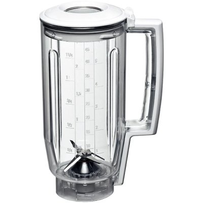 BOSCH  blender 1.25l pour robot mum5 - muz5mx1