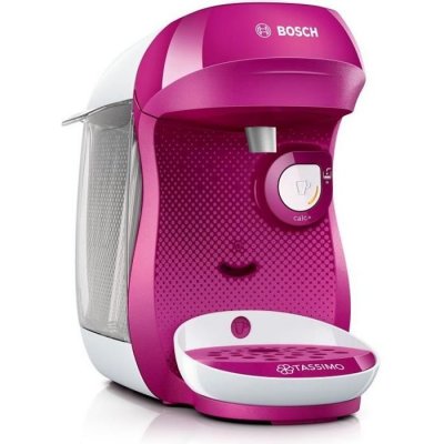 BOSCH  Bosh Tas1001 Tassimo Happy - Rose
