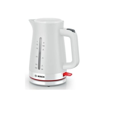 BOSCH  - bouilloire &eacute;lectrique 1.7l 2400w blanc twk3m121 - mymoment