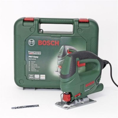 BOSCH  bricolage &ndash; 06033 A0703 &ndash; PST Easy (500 W) Scie &agrave; chantourner