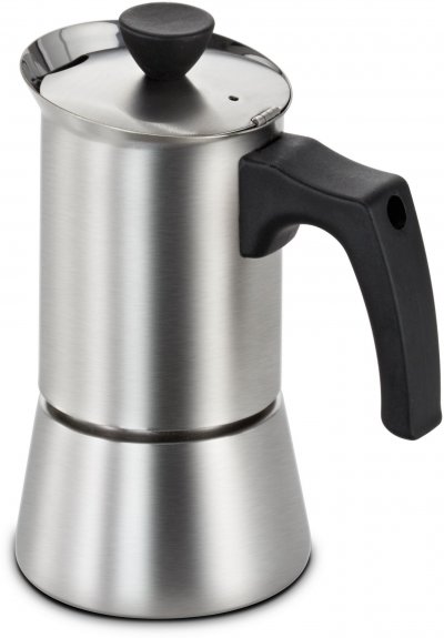 BOSCH  - cafeti&egrave;re italienne 0.2l inox hez9es100 -