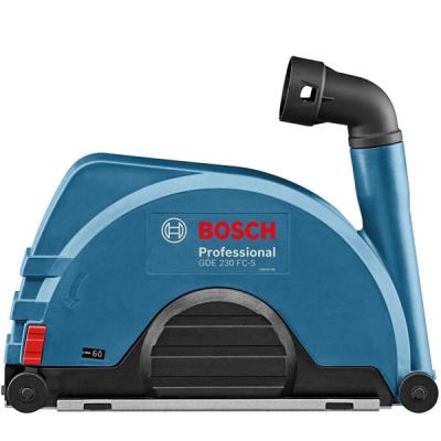 BOSCH  - Capot d'aspiration 230 mm gde 230 fc-s pour meuleuse d'angle