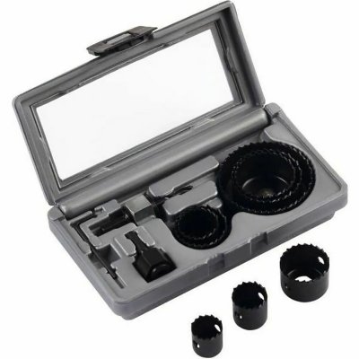 BOSCH  Coffret 8 scies cloches