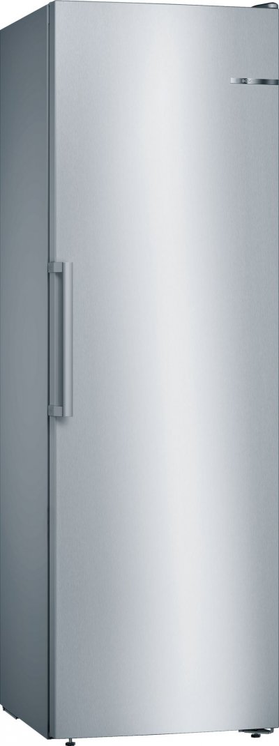 BOSCH  - cong&eacute;lateur armoire 60cm 242l nofrost gris gsn36vlep -