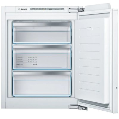 bosch - cong&eacute;lateur int&eacute;grable 72 l a++ - giv11afe0 