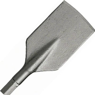 BOSCH  - couteau &agrave; asphalte &agrave; queue six pans 500 x 125 mm hex 28 mm