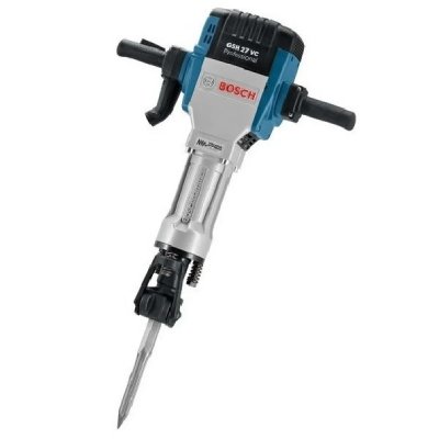BOSCH  D&eacute;molisseur GSH 27 VC / 62 Joule / abre de 28mm