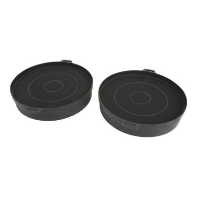 BOSCH  DHZ5146 Filtre &agrave; carbone pour hotte (pack de 2)
