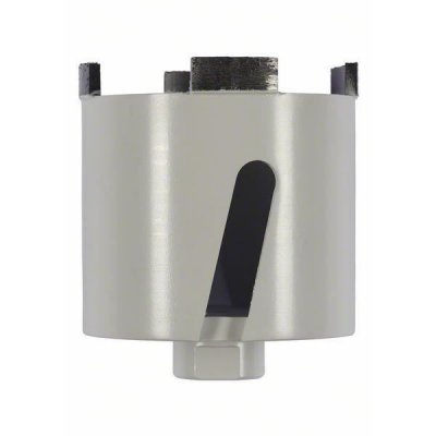 BOSCH  Diamant-Dosensenker 82 mm, 60 mm, 4 Segmente, 10 mm - 2608599048
