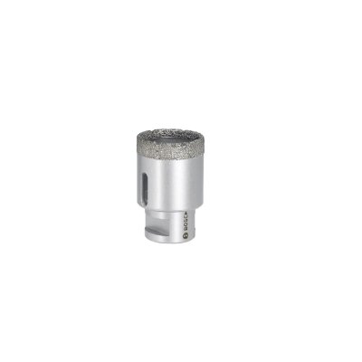 BOSCH  Dry Speed / 2608587128 For&ecirc;t Diamant&eacute; &agrave; Sec Diam&egrave;tre 60 Mm