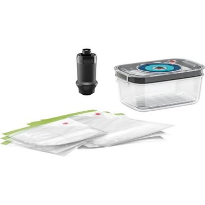 BOSCH  Electrom&eacute;nager MSZV6FS1 ErgoMixx Set accessoires, Noir