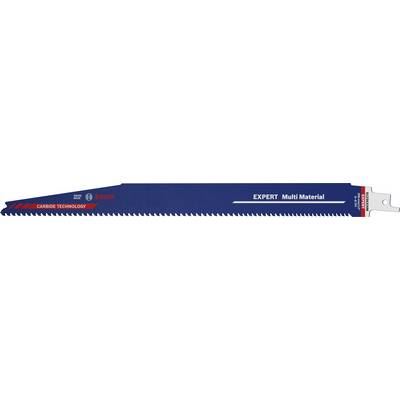 BOSCH  - Expert Multi Mat&eacute;riel s 1256 xhm saber saber lame, 10 pi&egrave;ces