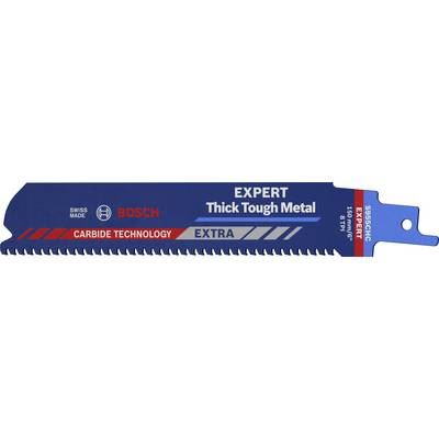 BOSCH  - Expert robuste en m&eacute;tal &eacute;pais 955 s chc Lame de scie sabre 10 pk
