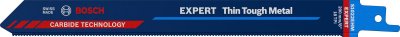 BOSCH  Expert S1022ehm Thin Tough Metal Blade Saw Cut Multicolore