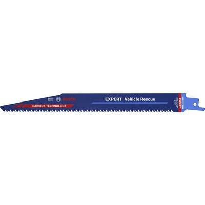 BOSCH  Expert S1157chm Vehicle Rescue Blade Saw Cut 10 Units Clair