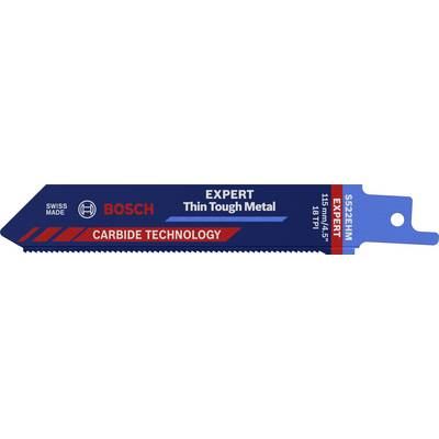 BOSCH  Expert S522ehm Thin Tough Metal Blade Saw Cut Dor&eacute;