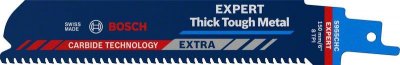 BOSCH  Expert S955chc Thick Tough Metal Blade Saw Cut 3 Units Dor&eacute;