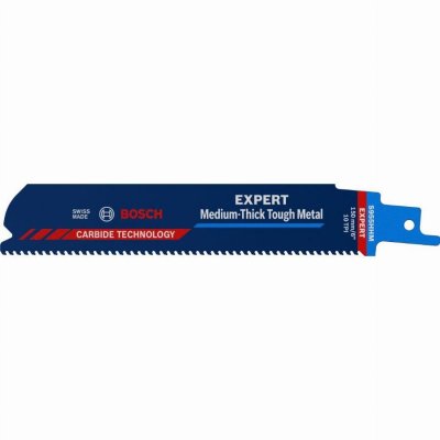 BOSCH  Expert S955hhm Medium-thick Tough Metal Blade Saw Cut Dor&eacute;