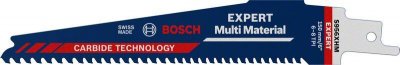 BOSCH  Expert S956xhm Multi Material Blade Saw Cut Argent&eacute;