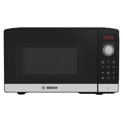 Bosch Fel023ms2 Microwave With Grill 1000w Argent&eacute; One Size / EU Plug