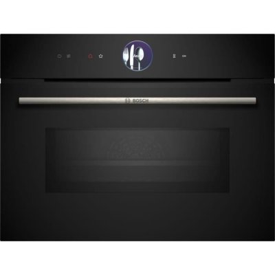 BOSCH  - four combin&eacute; mo int&eacute;grable 45l noir cmg7761b1 -