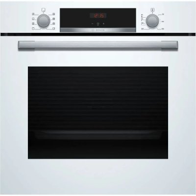 BOSCH  Four encastrable nettoyage EcoClean - HBA553BV3F