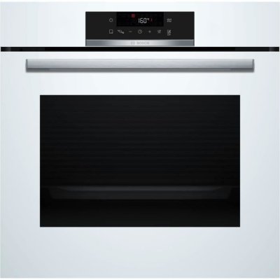 BOSCH  Four encastrable nettoyage pyrolyse - HBA572BW3F