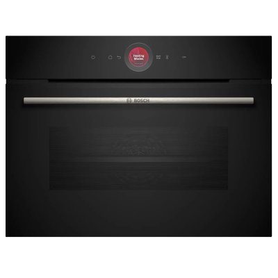 BOSCH  - four int&eacute;grable 47l 60cm a+ pyrolyse noir cbg7741b1 -