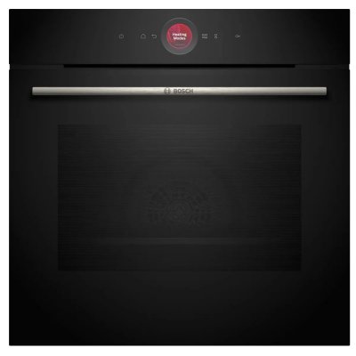 BOSCH  Four int&eacute;grable multifonction 71l 60cm a+ ecoclean noir - HBG7541B1