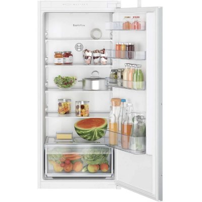 BOSCH  Frigo encastrable  KIR415SE0 204 L Froid brass&eacute; FreshSense